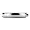 MenSteel Ballstretcher en métal ajustable Round Clip S 30-40mm - Poids 130g